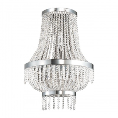 Настенный светильник Ideal Lux Augustus AP3 112817  фото, kupilegko.ru