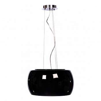 Подвесной светильник Lumina Deco Disposa LDP 7018-400 BK  фото, kupilegko.ru