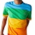 Футболка LACOSTE TH2098 327165 SP  фото, kupilegko.ru