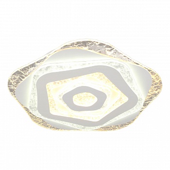 Потолочный светодиодный светильник Omnilux Brunico OML-08517-140  фото, kupilegko.ru