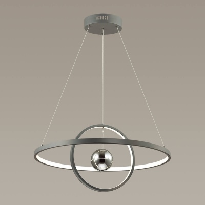 Подвесной светодиодный светильник Odeon Light Lond 4031/40L  фото, kupilegko.ru