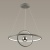 Подвесной светодиодный светильник Odeon Light Lond 4031/40L  фото, kupilegko.ru