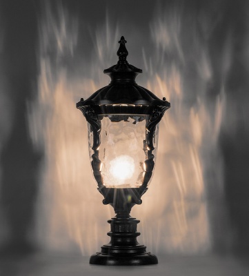 Уличный наземный светильник Feron 11502  фото, kupilegko.ru