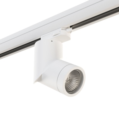 Трековый светильник Lightstar Illumo F A3T051016  фото, kupilegko.ru