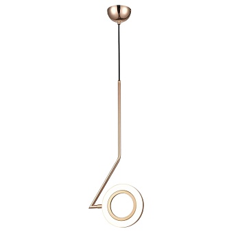 Подвесной светильник Vele Luce Margarita VL7304P21  фото, kupilegko.ru