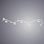 Трековая система Arte Lamp Rails A3058PL-6WH  фото, kupilegko.ru