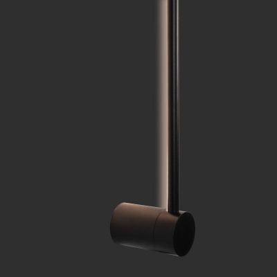 Настенный светодиодный светильник Loft IT Rays 10055BK  фото, kupilegko.ru