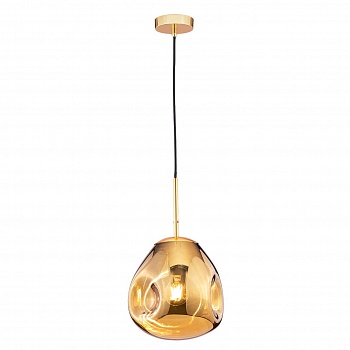 Подвесной светильник Maytoni Mabell P014PL-01G  фото, kupilegko.ru