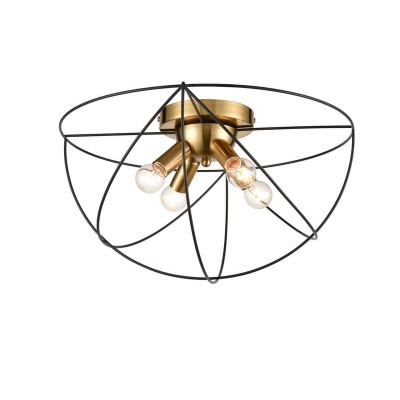 Потолочный светильник Vele Luce Asteroide VL5342L04  фото, kupilegko.ru