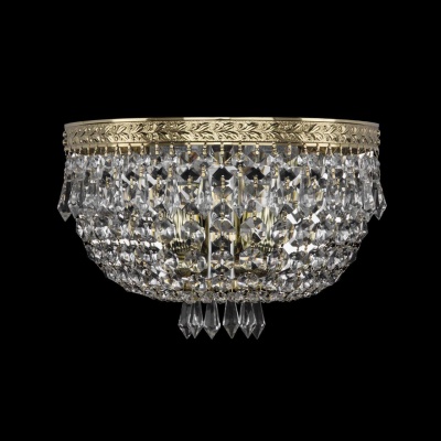 Настенный светильник Bohemia Ivele 19271B/25IV G  фото, kupilegko.ru