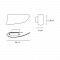 Настенный светильник Artemide Eurialo 1230030A