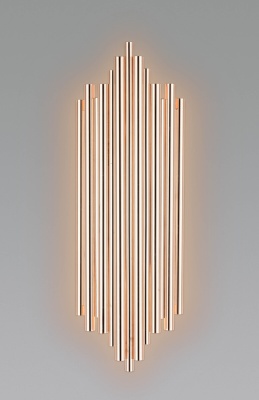 Бра, светильник настенный накладной Vele Luce VL3314W12  фото, kupilegko.ru