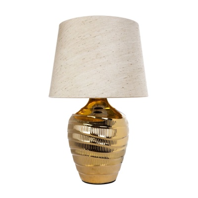 Настольная лампа Arte Lamp Korfu A4003LT-1GO  фото, kupilegko.ru