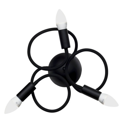 Бра, светильник настенный накладной Loft IT Loft1714W-BL  фото, kupilegko.ru