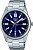 Японские наручные мужские часы Casio MTP-VD02D-2E. Коллекция Analog  фото, kupilegko.ru