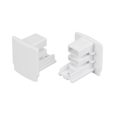 Заглушка Arlight LGD-4TR-Cap-WH 024729  фото, kupilegko.ru