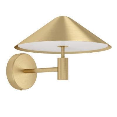 Бра, светодиодный светильник настенный накладной Eglo 390273  фото, kupilegko.ru