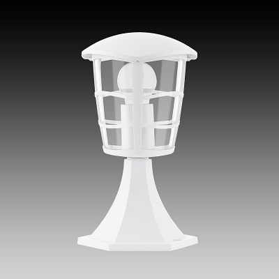 Уличный наземный светильник Eglo Aloria 93096  фото, kupilegko.ru