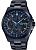 Японские наручные мужские часы Casio OCW-T2600B-1AJF. Коллекция Oceanus  фото, kupilegko.ru