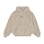 Толстовка худи KARL KANI KK Metal Signature Teddy Os Hoodie KKKM2330203 367521 SP  фото, kupilegko.ru