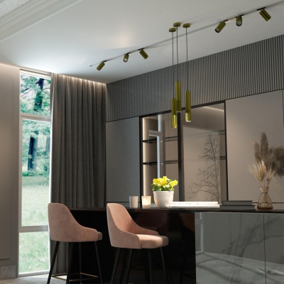 Трековый светильник Novotech Port Mais 370765  фото, kupilegko.ru