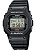 Японские наручные мужские часы Casio DW-5600E-1V. Коллекция G-Shock  фото, kupilegko.ru