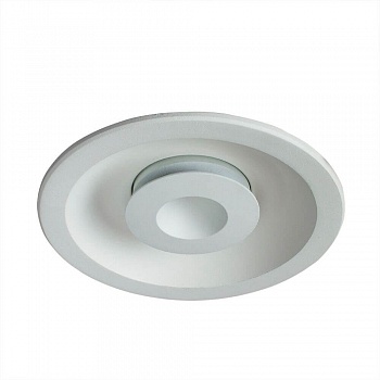 Встраиваемый светодиодный светильник Arte Lamp Sirio A7205PL-2WH (встраиваемые)  фото, kupilegko.ru