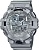 Японские наручные мужские часы Casio GA-700FF-8A. Коллекция G-Shock  фото, kupilegko.ru