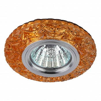 Встраиваемый светильник ЭРА LED DK LD4 TEA/WH Б0019206  фото, kupilegko.ru