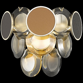 Настенный светильник Wertmark Oriella WE141.02.301  фото, kupilegko.ru