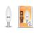 Светодиодная лампа Gauss Smart Home Свеча 1100112  фото, kupilegko.ru