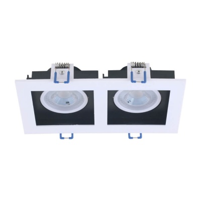 Встраиваемый светильник Arte Lamp Grado A2710PL-2WH (встраиваемые)  фото, kupilegko.ru