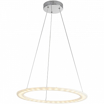 Подвесной светодиодный светильник Lucia Tucci Modena 173.1 LED  фото, kupilegko.ru