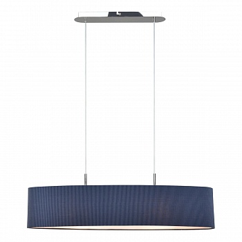 Подвесной светильник Escada 1139/2S Blue  фото, kupilegko.ru