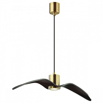 Подвесной светильник Odeon Light Birds 4900/1B  фото, kupilegko.ru