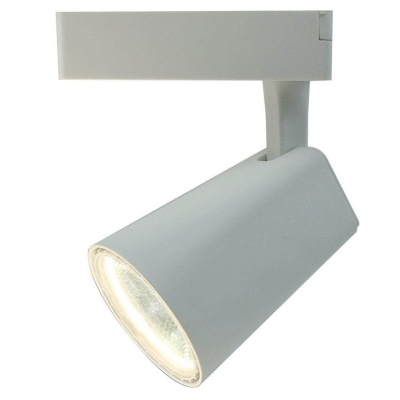 Трековый светодиодный светильник Arte Lamp Amico A1821PL-1WH  фото, kupilegko.ru
