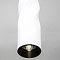 Трековые светильники Elektrostandard Scroll 50162/1 LED белый  фото, kupilegko.ru