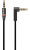 Кабель Bron аудио aux 3,5 мм, черный  фото, kupilegko.ru
