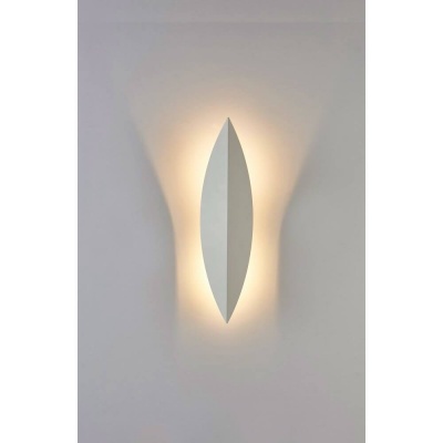 Настенный светильник Crystal Lux CLT 029W400 WH  фото, kupilegko.ru