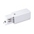 Комплектующие для трек-систем Elektrostandard TRP-1-3-L-WH / Ввод пита  фото, kupilegko.ru