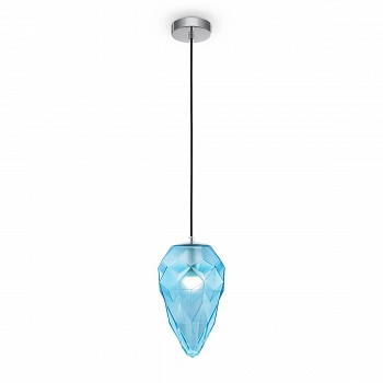 Подвесной светильник Maytoni Globo P052PL-01BL  фото, kupilegko.ru