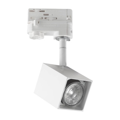 Трековый светильник Ideal Lux Mouse Track Bianco 229768  фото, kupilegko.ru