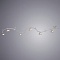 Трековая система Arte Lamp Rails A3058PL-6SI  фото, kupilegko.ru