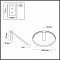 Настенный светильник Odeon Light Annel 4318/32WL