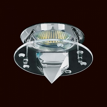 Встраиваемый светильник Metalspot Gemini 15003 (встраиваемые)  фото, kupilegko.ru