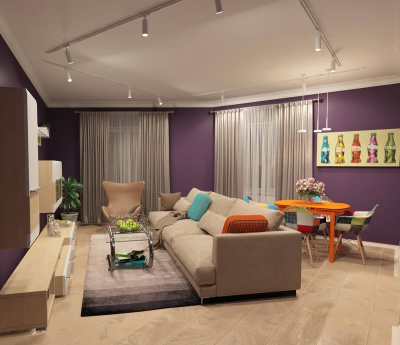 Трековый светильник Denkirs DK6202-WH  фото, kupilegko.ru