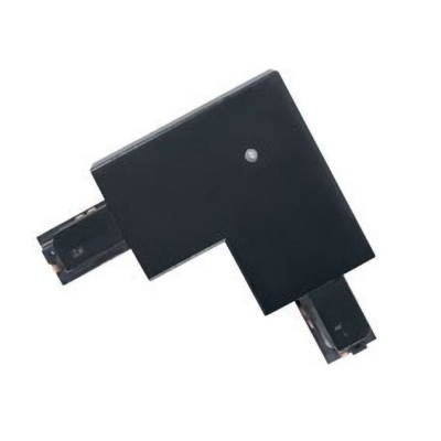 Коннектор угловой внешний Eglo Track In 60743  фото, kupilegko.ru