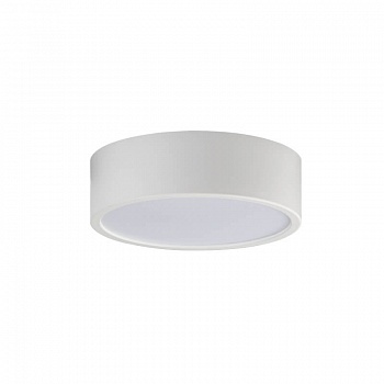 Потолочный светодиодный светильник Italline M04-525-125 white  фото, kupilegko.ru