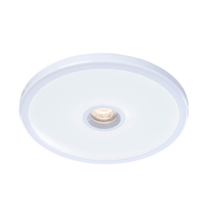 Встраиваемый светодиодный светильник Arte Lamp A2517PL-2WH  фото, kupilegko.ru