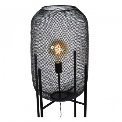 Торшер Lucide Mesh 45785/01/30  фото, kupilegko.ru